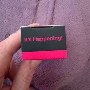 Too Faced Melted Matte Lipstick in It’s Happening!